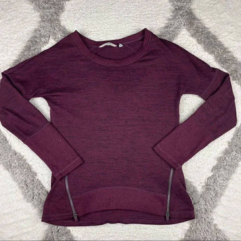 Womens Athleta Crewneck